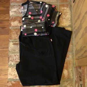 Skecher’s Scrub Set